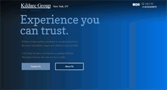 Desktop Screenshot of kildaregroup.net